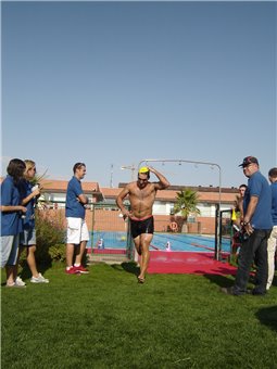 Publicada a lista de inscritos del II Acuatlón Iniciación-Campeonato de Aragón de Acuatlón