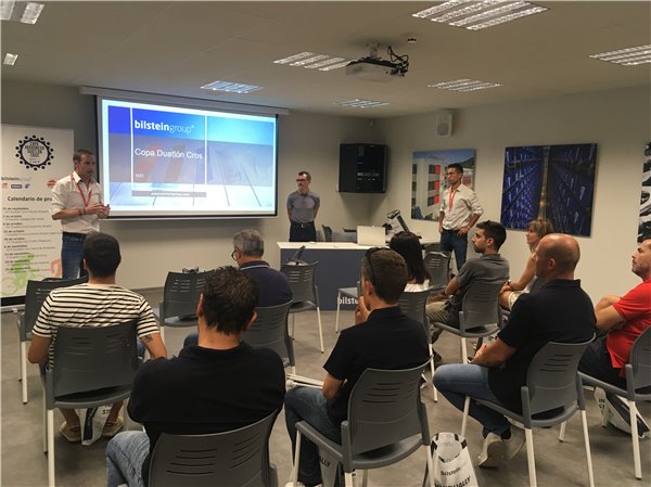 Bilstein Group presenta las nueve sedes de la XXIV Copa Aragonesa de Duatlón Cros