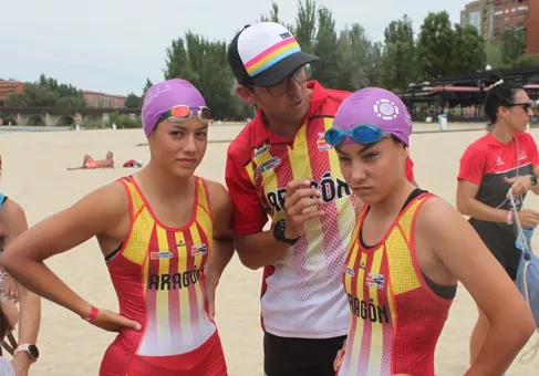 Abraham Añaños toma el relevo de Ricardo Simón en la Dirección Técnica de la FATRI