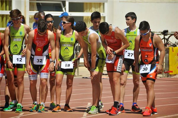 Cambio de sábado a domingo del Duatlón de Calatayud y Acuatlón St. Venecia