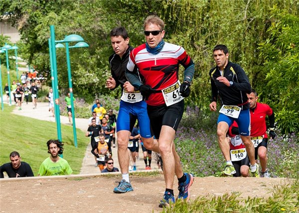 Comienza la XVI Copa Transizion de Duatlón Cros 2013