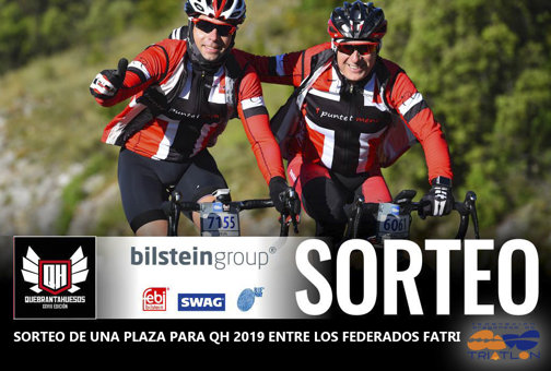 bilstein group sortea un dorsal para la QUEBRANTAHUESOS 2019