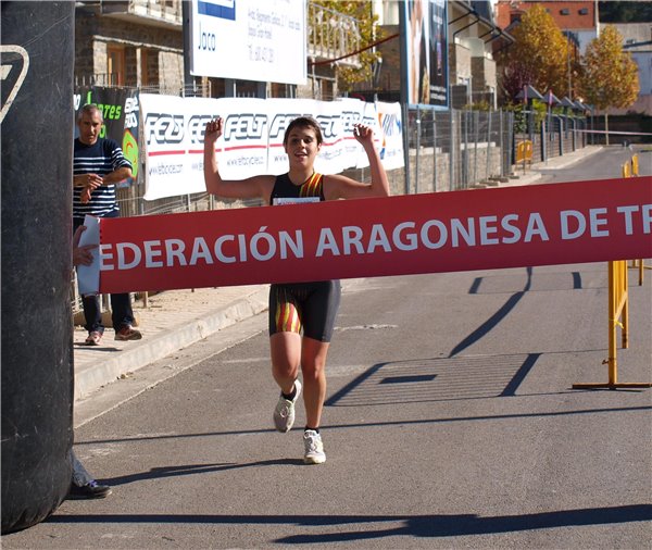 V Duatlón Cros Infantil Mayencos