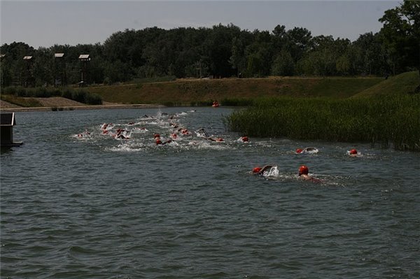 Lista de inscritos en el II Acuatlón Iniciación-Campeonato de Aragón de Acuatlón