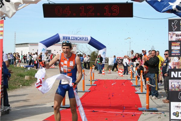 Buenos resultados de los aragoneses en el DLD de Sueca