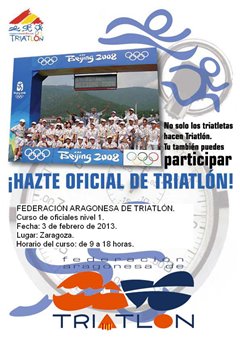 Se convoca el 3 de febrero Curso de formación de Oficiales nivel 1