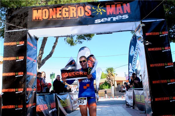 II Duatlón Cros de Perdiguera - Final Monegrosman Series 2012