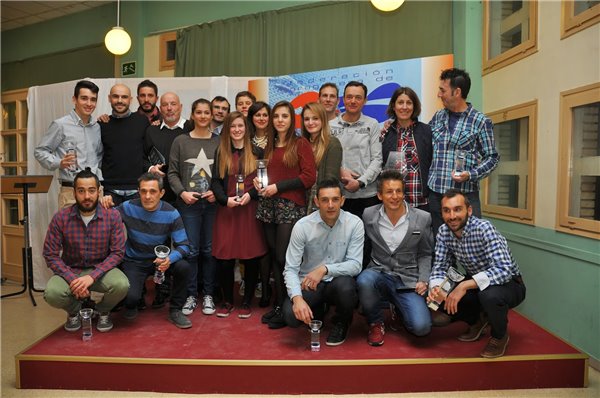 Los clubes tienen hasta el viernes 13 para votar las candidaturas de la Gala del Triatlón