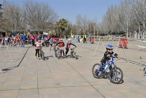 El Duatlón Cros de Belver también incluirá competición escolar