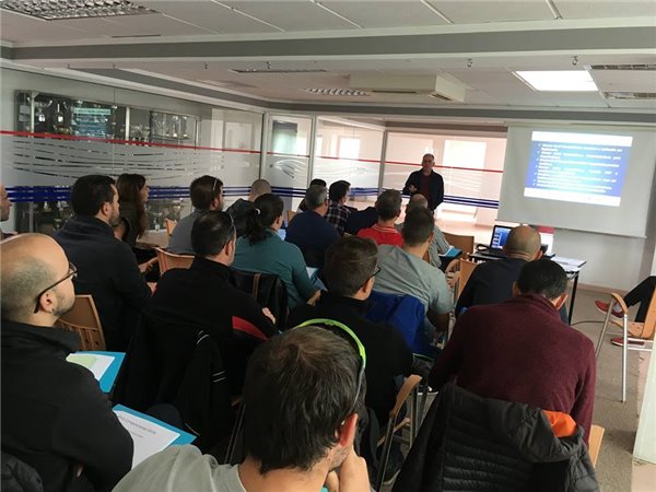 La FATRI celebra la IV Jornada de Clubes y Organizadores