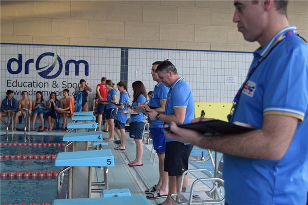 Se celebra la Toma de Tiempos del PNTD 2016 para Cadetes, Junior y Paratriatletas