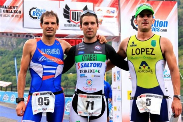 Bonificación en el QH Triatlón para los federados FATRI