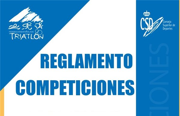 La FETRI publica el Reglamento de Competiciones 2018
