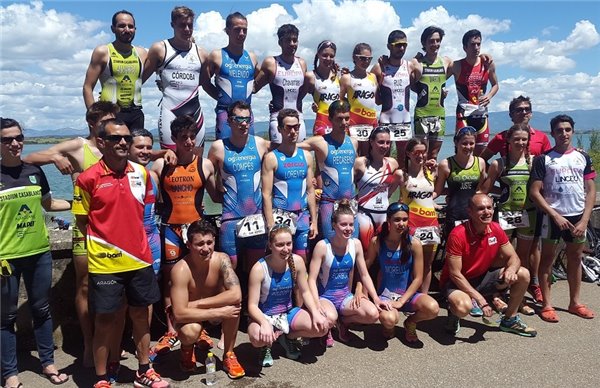 Se celebra una Jornada de Tecnificación de la selección aragonesa absoluta y cadete.